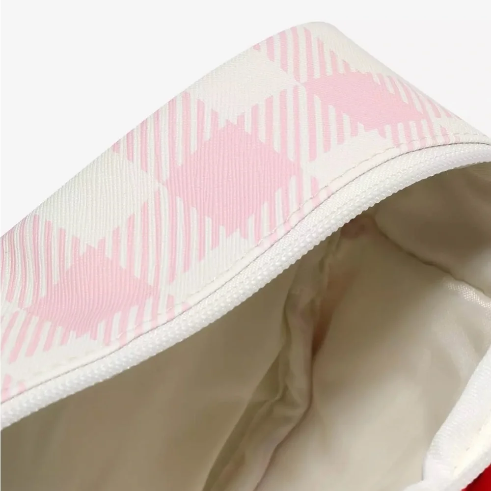 Strawberry Shortcake & Orange Blossom Heart Makeup Bag - Picture 3 of 3